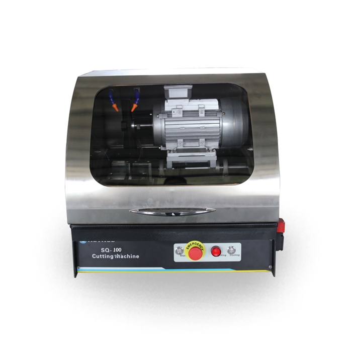 SQ-100 Manual Metallographic Cutting Machine