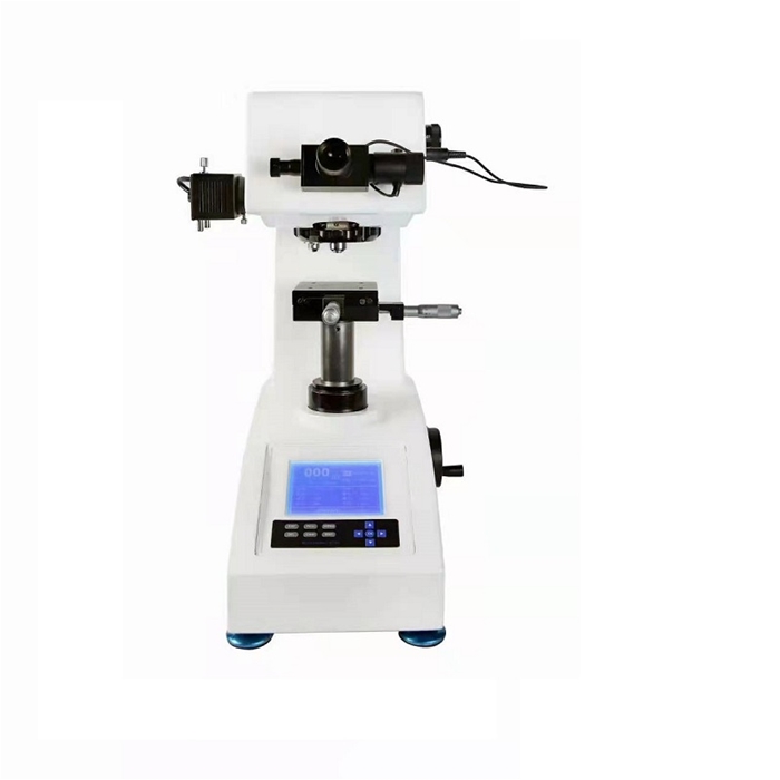 HVS-1000 Manual Turret Digital Micro - Vickers Hardness Tester