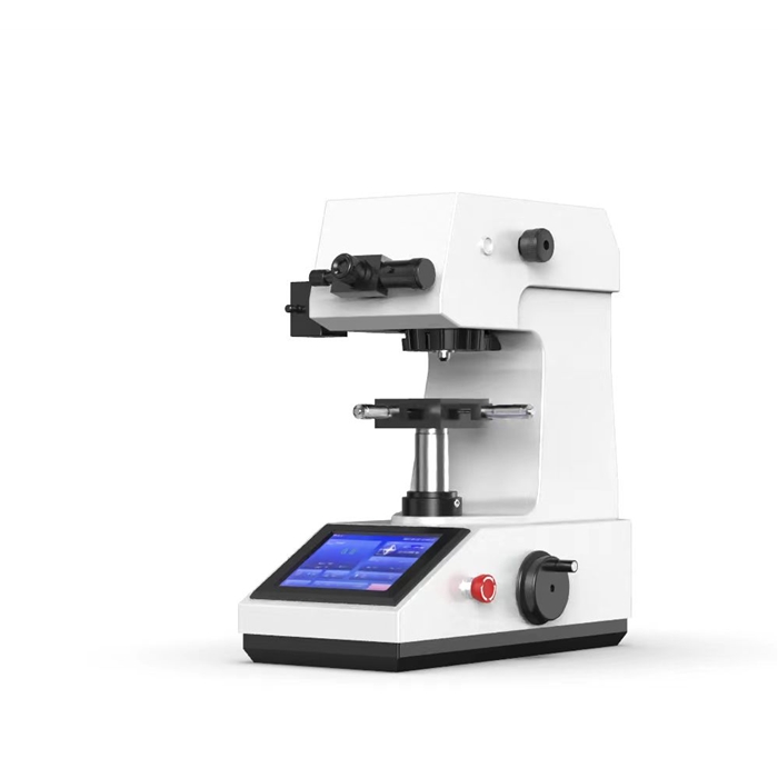 8MHVS-1000A Touch Screen Auto Turret Micro Vickers Hardness tester