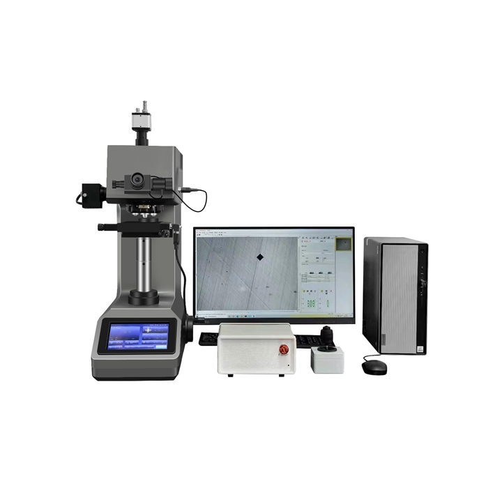 Stop Guessing – Start Measuring with Vickers Precision