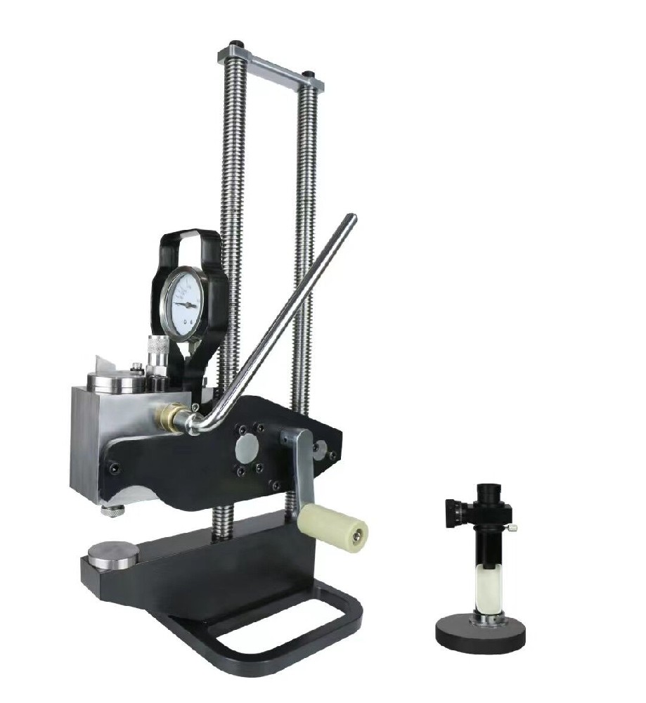 Hydraulic Portable Brinell Hardness Tester HBP-3000