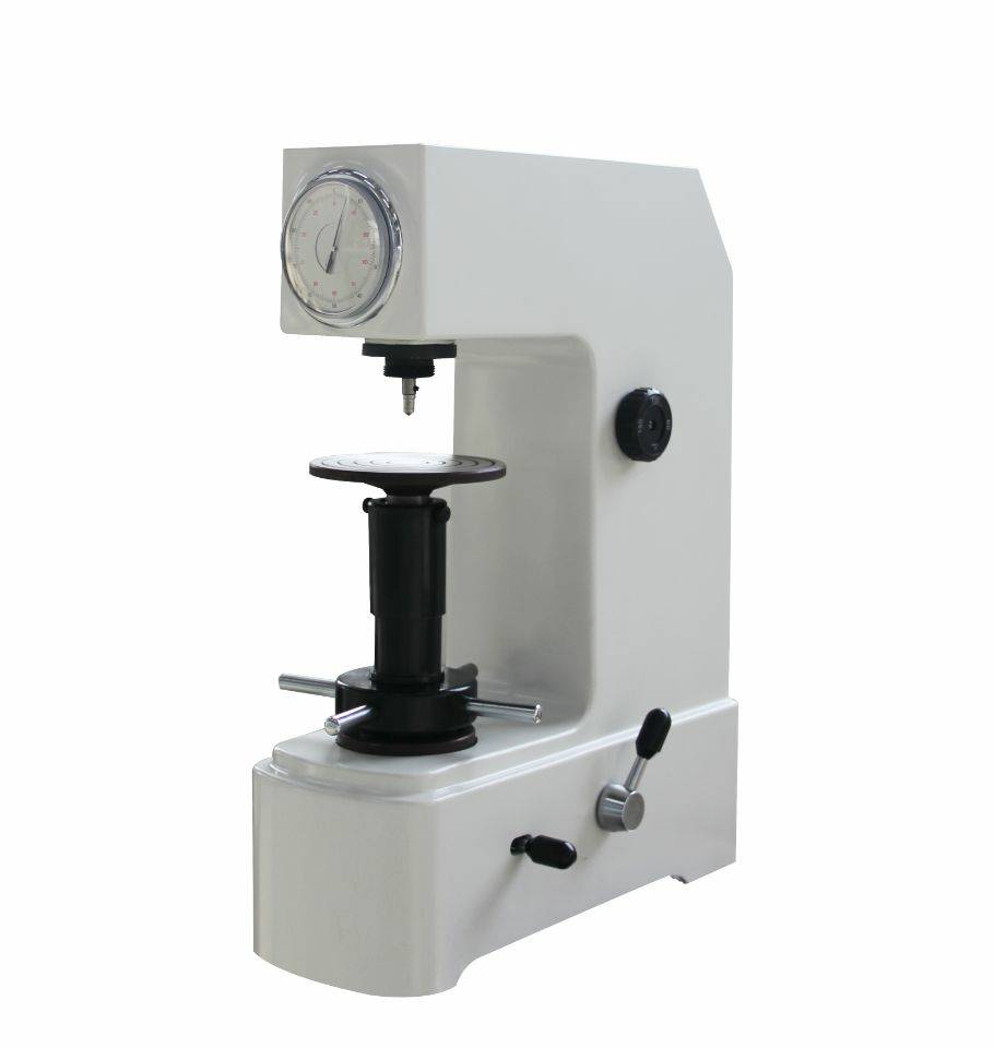 Rockwell hardness tester HR-150A manual high-precision metal material hardness tester